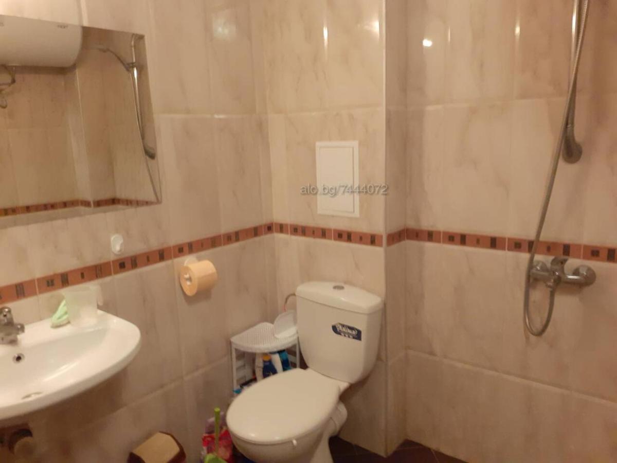 Private Studio Intsaraki - Sveti Vlas Exterior foto